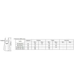 LOVE AND VIBES Nuisette Sexy à Bandeau -Sextoys boutique nuisette sexy a bandeau 10