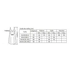 LOVE AND VIBES Nuisette Sexy à Fleurs -Sextoys boutique nuisette sexy a fleurs 23