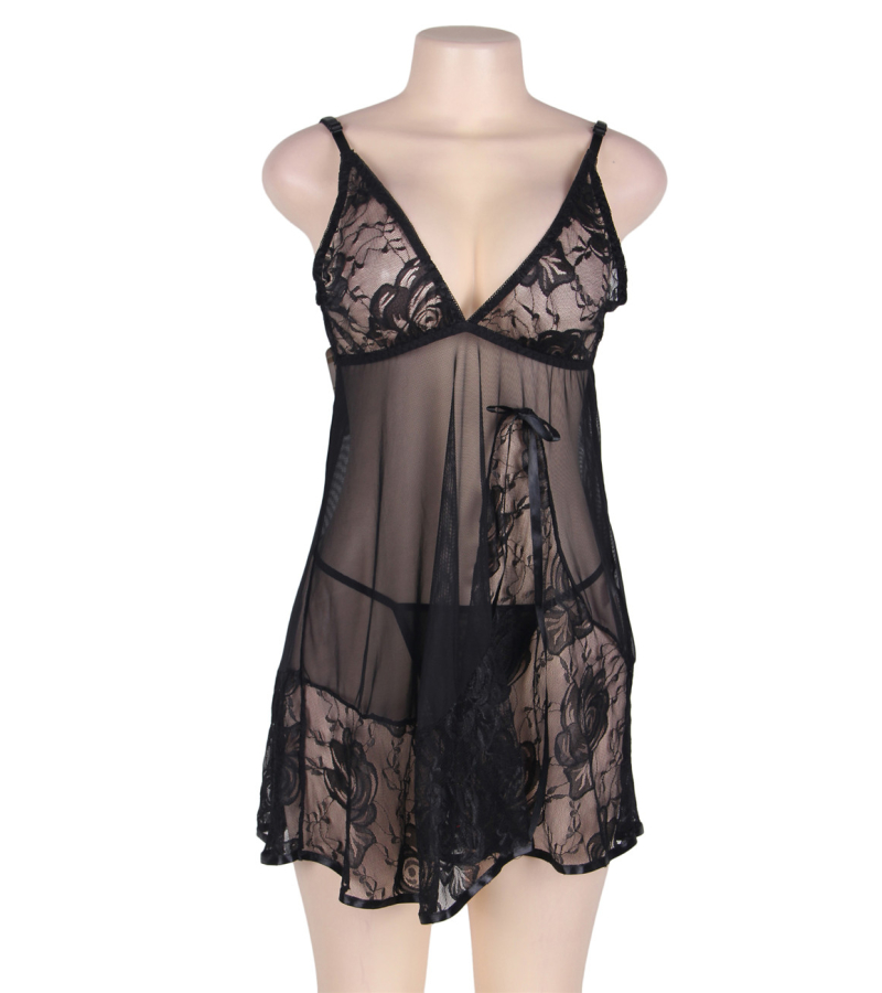 LOVE AND VIBES Nuisette Sexy De Printemps 11 LOVE AND VIBES Nuisette Sexy De Printemps – Image 11