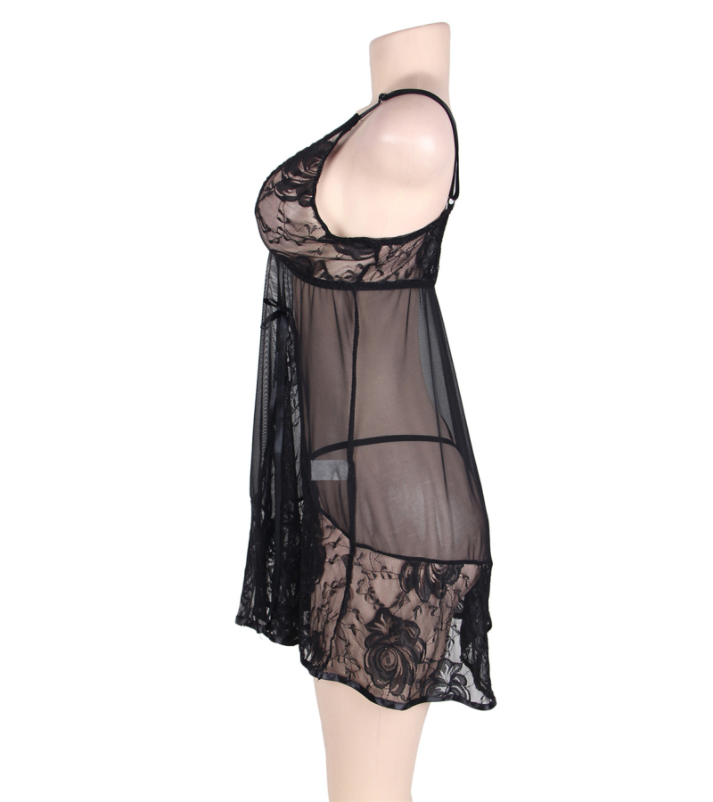 LOVE AND VIBES Nuisette Sexy De Printemps 12 LOVE AND VIBES Nuisette Sexy De Printemps – Image 12