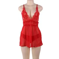 LOVE AND VIBES Nuisette Sexy élégance Légère -Sextoys boutique nuisette sexy elegance legere 16