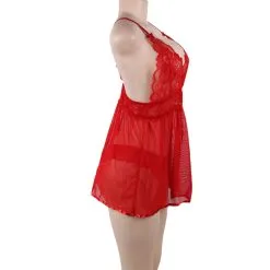 LOVE AND VIBES Nuisette Sexy élégance Légère -Sextoys boutique nuisette sexy elegance legere 17