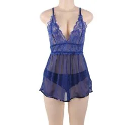 LOVE AND VIBES Nuisette Sexy élégance Légère -Sextoys boutique nuisette sexy elegance legere 20