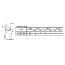 LOVE AND VIBES Nuisette Transparente Décolleté Dentelle à Lacets -Sextoys boutique nuisette transparente decollete dentelle a lacets 19