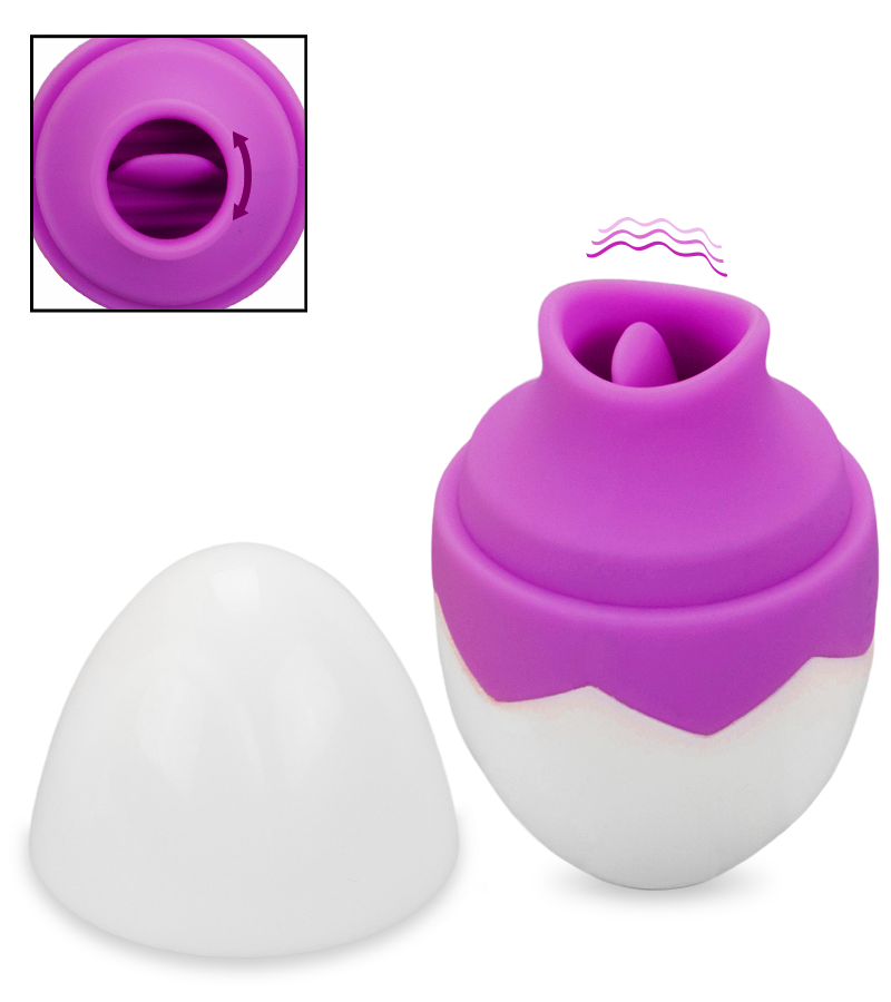 LOVE AND VIBES Oeuf Cunnilingus 10 Modes 8 LOVE AND VIBES Oeuf Cunnilingus 10 Modes – Image 8