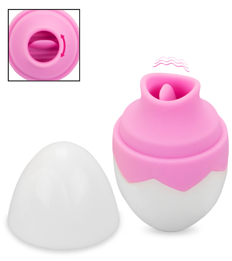 LOVE AND VIBES Oeuf Cunnilingus 10 Modes 1 LOVE AND VIBES Oeuf Cunnilingus 10 Modes