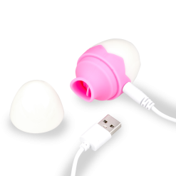 LOVE AND VIBES Oeuf Cunnilingus 10 Modes 20 LOVE AND VIBES Oeuf Cunnilingus 10 Modes -Sextoys boutique oeuf cunnilingus 10 modes 9