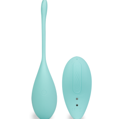 LOVE AND VIBES Oeuf Vibrant Avec Télécommande Aspire Clitoris Namasté -Sextoys boutique oeuf vibrant avec telecommande aspire clitoris namaste 7