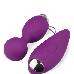 LOVE AND VIBES Oeuf Vibrant Et Sa Télécommande Vibrante Clitoris -Sextoys boutique oeuf vibrant et sa telecommande vibrante clitoris 11
