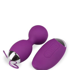 LOVE AND VIBES Oeuf Vibrant Et Sa Télécommande Vibrante Clitoris -Sextoys boutique oeuf vibrant et sa telecommande vibrante clitoris 12