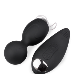 LOVE AND VIBES Oeuf Vibrant Et Sa Télécommande Vibrante Clitoris -Sextoys boutique oeuf vibrant et sa telecommande vibrante clitoris 5