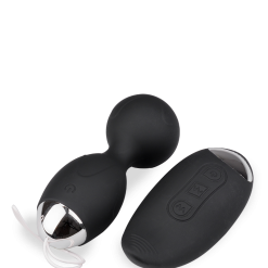 LOVE AND VIBES Oeuf Vibrant Et Sa Télécommande Vibrante Clitoris -Sextoys boutique oeuf vibrant et sa telecommande vibrante clitoris 6