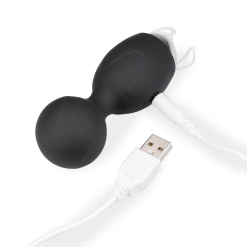 LOVE AND VIBES Oeuf Vibrant Et Sa Télécommande Vibrante Clitoris -Sextoys boutique oeuf vibrant et sa telecommande vibrante clitoris 7