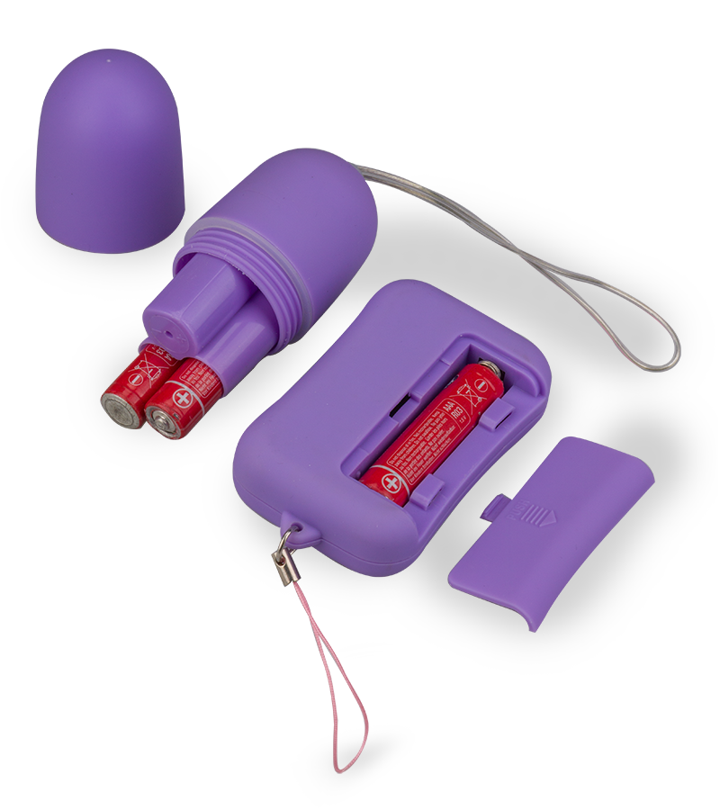 LOVE AND VIBES Oeuf Vibrant Giga-bullet 50 Modes 8 LOVE AND VIBES Oeuf Vibrant Giga-bullet 50 Modes – Image 8