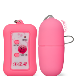 LOVE AND VIBES Oeuf Vibrant Giga-bullet 50 Modes