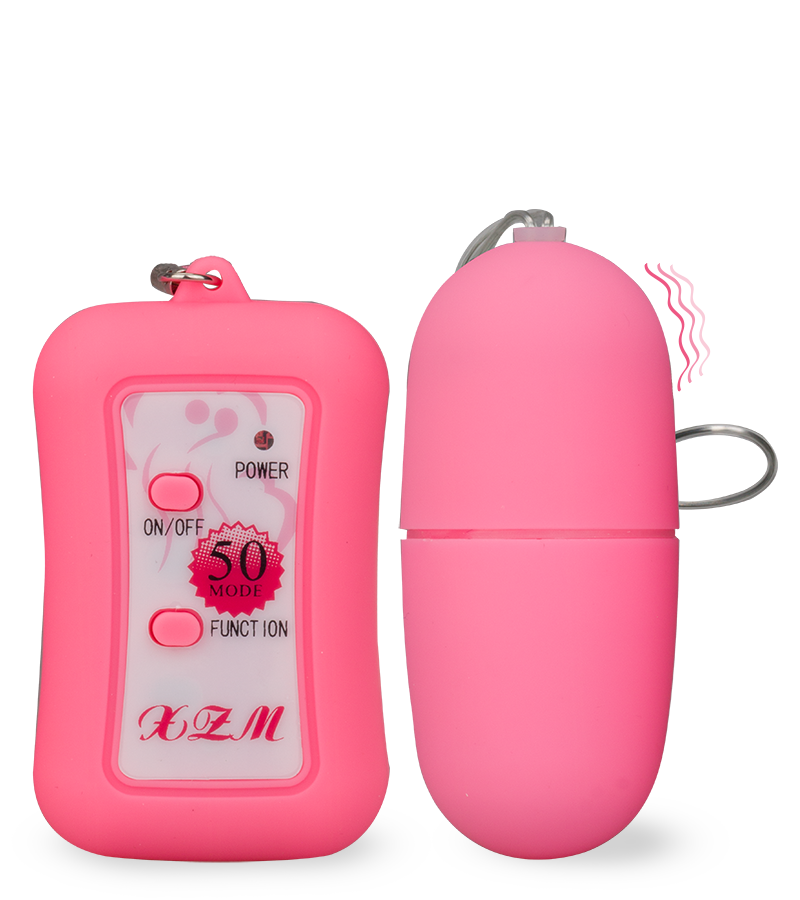 LOVE AND VIBES Oeuf Vibrant Giga-bullet 50 Modes 1 LOVE AND VIBES Oeuf Vibrant Giga-bullet 50 Modes