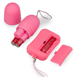 LOVE AND VIBES Oeuf Vibrant Giga-bullet 50 Modes 15 LOVE AND VIBES Oeuf Vibrant Giga-bullet 50 Modes -Sextoys boutique oeuf vibrant giga bullet 50 modes 6