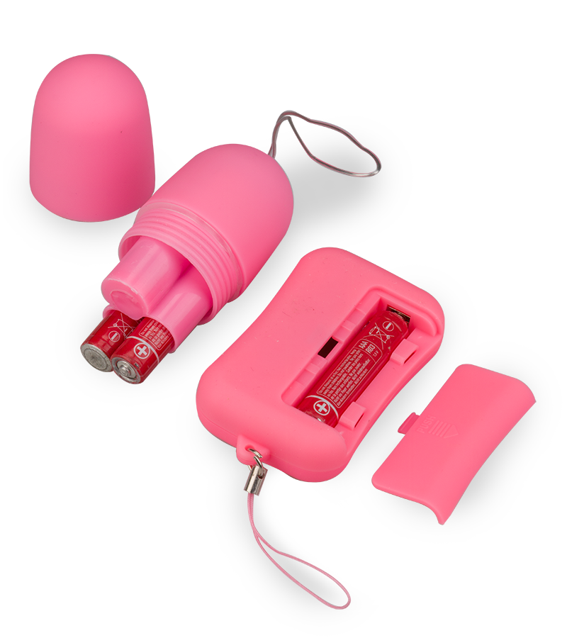 LOVE AND VIBES Oeuf Vibrant Giga-bullet 50 Modes 4 LOVE AND VIBES Oeuf Vibrant Giga-bullet 50 Modes – Image 4