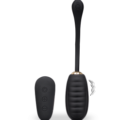 LOVE AND VIBES Oeuf Vibrant Gold Télécommande Sans Fil