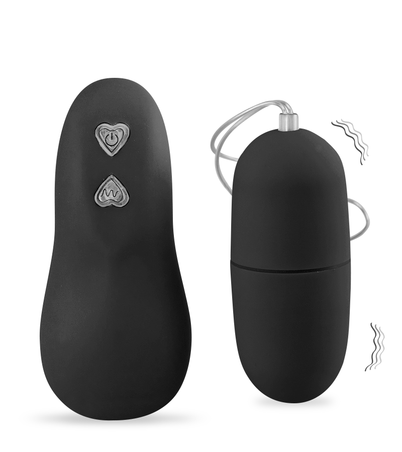 LOVE AND VIBES Oeuf Vibrant Jump Télécommandé 2 LOVE AND VIBES Oeuf Vibrant Jump Télécommandé – Image 2