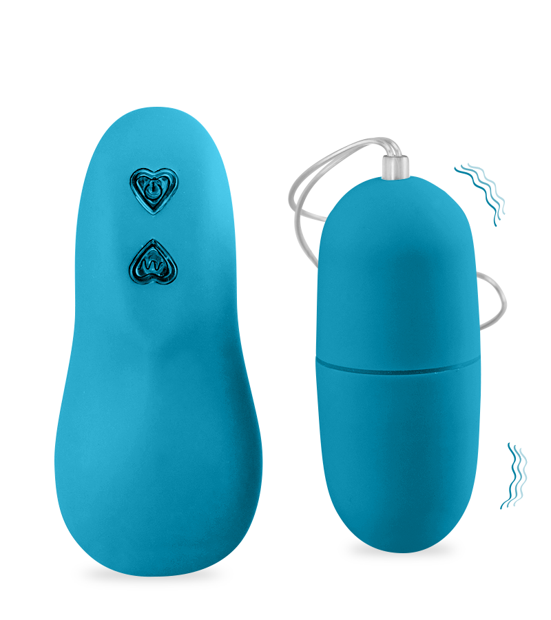 LOVE AND VIBES Oeuf Vibrant Jump Télécommandé 3 LOVE AND VIBES Oeuf Vibrant Jump Télécommandé – Image 3