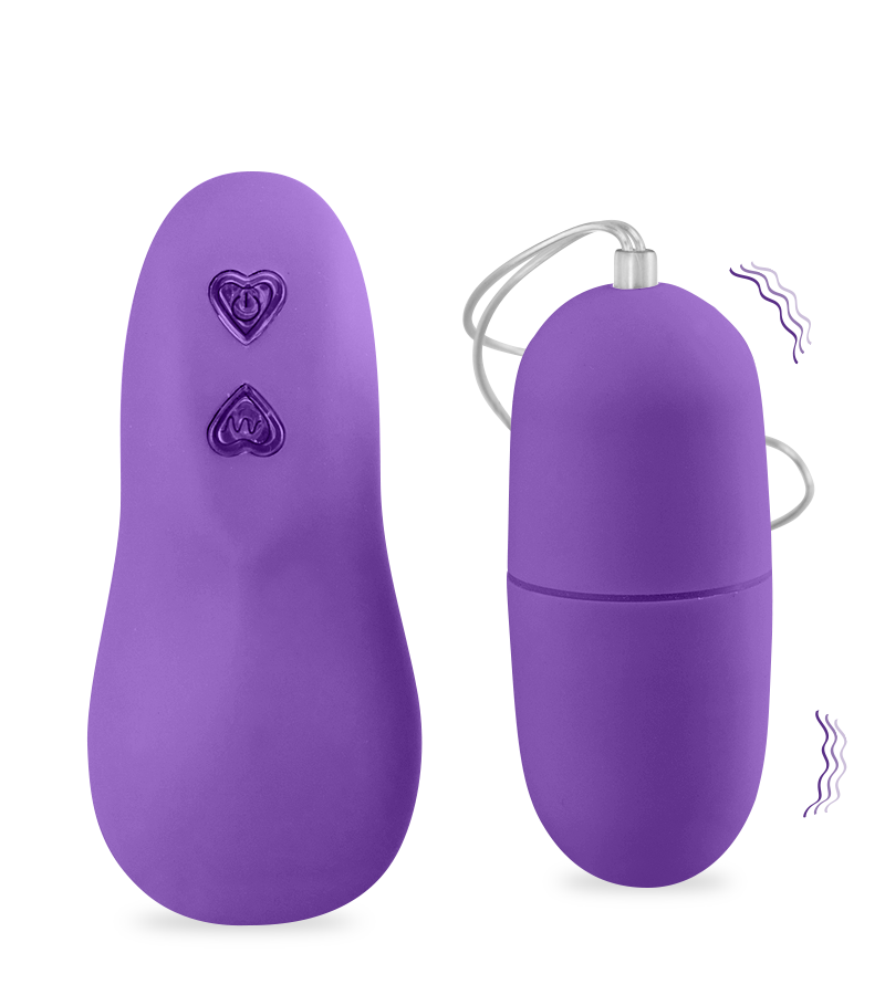 LOVE AND VIBES Oeuf Vibrant Jump Télécommandé 4 LOVE AND VIBES Oeuf Vibrant Jump Télécommandé – Image 4