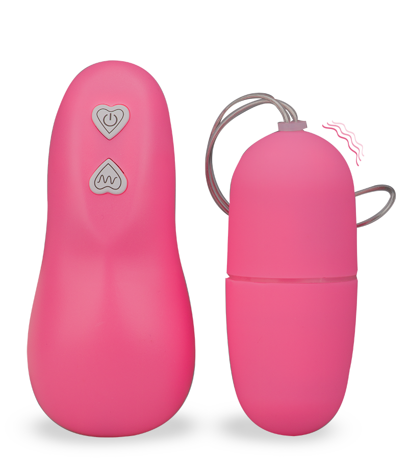 LOVE AND VIBES Oeuf Vibrant Jump Télécommandé 5 LOVE AND VIBES Oeuf Vibrant Jump Télécommandé – Image 5