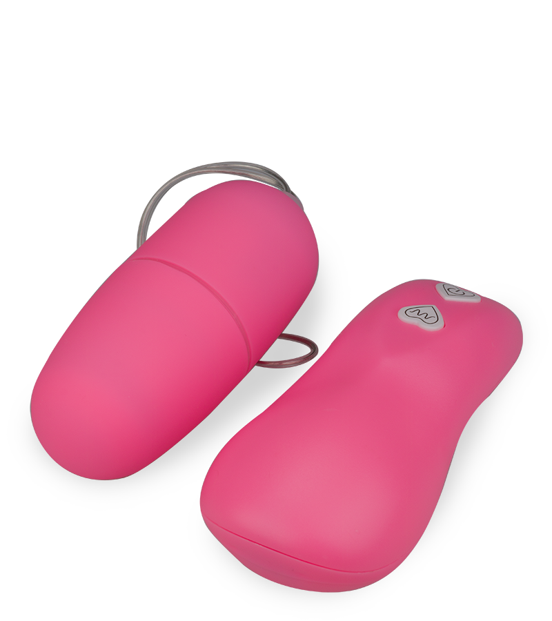 LOVE AND VIBES Oeuf Vibrant Jump Télécommandé 6 LOVE AND VIBES Oeuf Vibrant Jump Télécommandé – Image 6