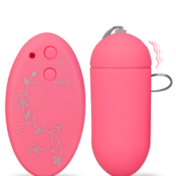 LOVE AND VIBES Oeuf Vibrant My Little Secret