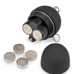 LOVE AND VIBES Oeuf Vibrant Small Télécommandé -Sextoys boutique oeuf vibrant small telecommande 14