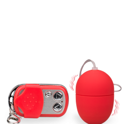 LOVE AND VIBES Oeuf Vibrant Small Télécommandé -Sextoys boutique oeuf vibrant small telecommande 15
