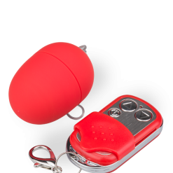 LOVE AND VIBES Oeuf Vibrant Small Télécommandé -Sextoys boutique oeuf vibrant small telecommande 16