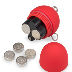 LOVE AND VIBES Oeuf Vibrant Small Télécommandé -Sextoys boutique oeuf vibrant small telecommande 18