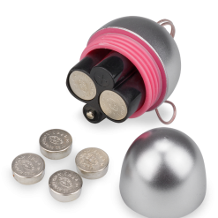 LOVE AND VIBES Oeuf Vibrant Small Télécommandé -Sextoys boutique oeuf vibrant small telecommande 22