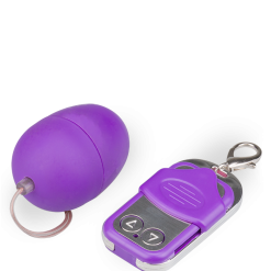 LOVE AND VIBES Oeuf Vibrant Small Télécommandé -Sextoys boutique oeuf vibrant small telecommande 25