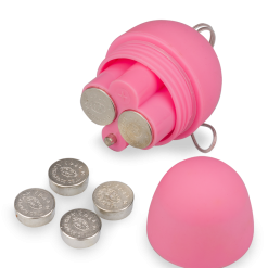 LOVE AND VIBES Oeuf Vibrant Small Télécommandé -Sextoys boutique oeuf vibrant small telecommande 6