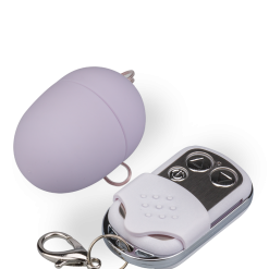 LOVE AND VIBES Oeuf Vibrant Small Télécommandé -Sextoys boutique oeuf vibrant small telecommande 8