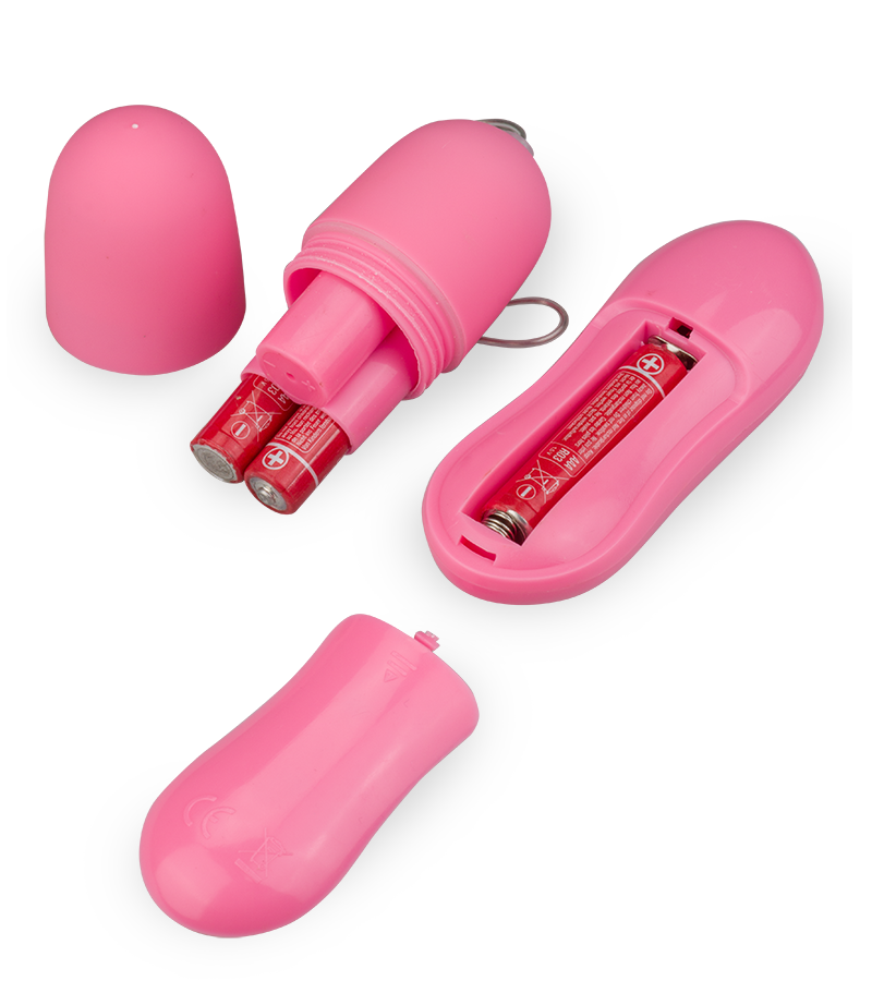 LOVE AND VIBES Oeuf Vibrant Sonic Télécommandé 8 LOVE AND VIBES Oeuf Vibrant Sonic Télécommandé – Image 8