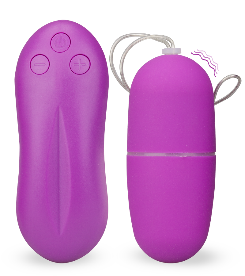 LOVE AND VIBES Oeuf Vibrant Sonic Télécommandé 9 LOVE AND VIBES Oeuf Vibrant Sonic Télécommandé – Image 9