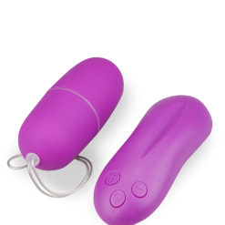 LOVE AND VIBES Oeuf Vibrant Sonic Télécommandé 22 LOVE AND VIBES Oeuf Vibrant Sonic Télécommandé -Sextoys boutique oeuf vibrant sonic telecommande 13