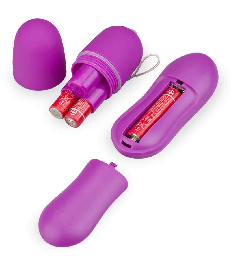 LOVE AND VIBES Oeuf Vibrant Sonic Télécommandé 12 LOVE AND VIBES Oeuf Vibrant Sonic Télécommandé – Image 12