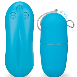 LOVE AND VIBES Oeuf Vibrant Sonic Télécommandé