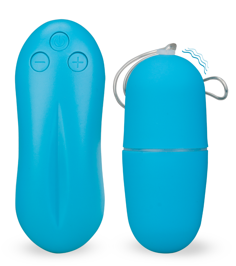 LOVE AND VIBES Oeuf Vibrant Sonic Télécommandé 1 LOVE AND VIBES Oeuf Vibrant Sonic Télécommandé