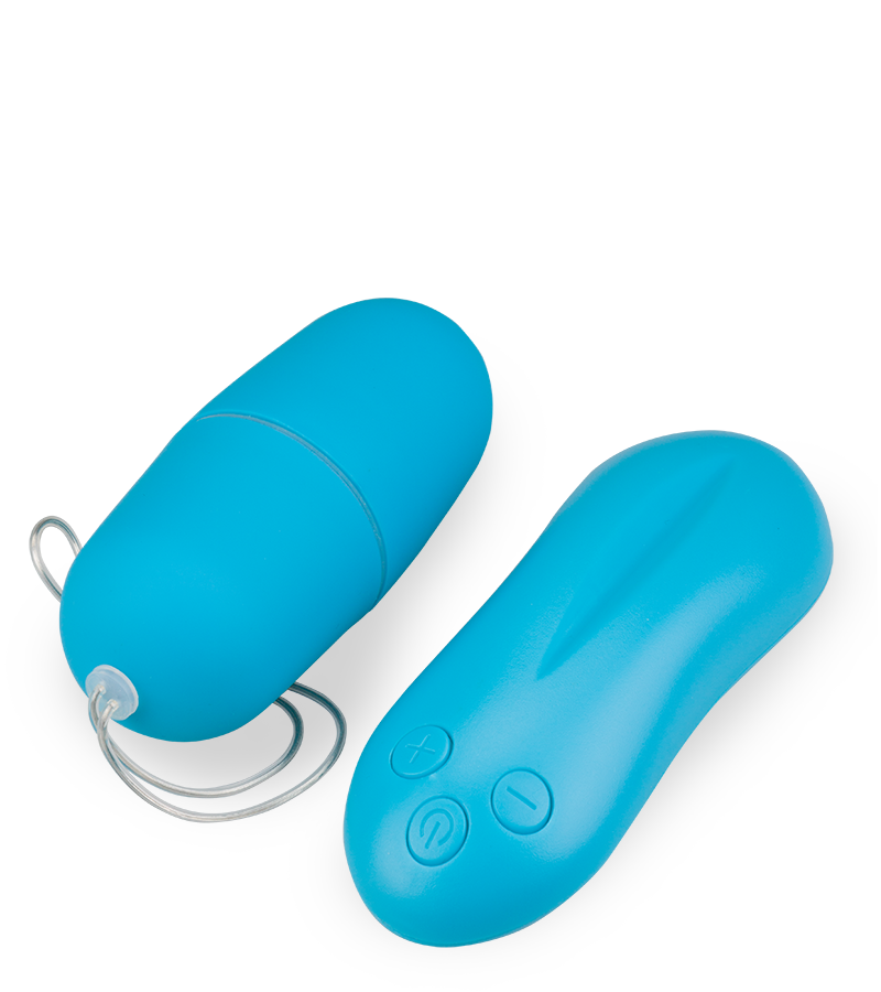 LOVE AND VIBES Oeuf Vibrant Sonic Télécommandé 3 LOVE AND VIBES Oeuf Vibrant Sonic Télécommandé – Image 3