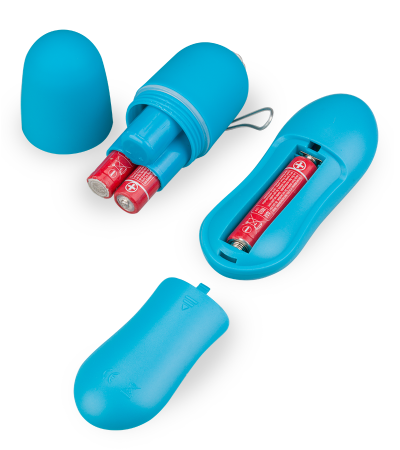 LOVE AND VIBES Oeuf Vibrant Sonic Télécommandé 4 LOVE AND VIBES Oeuf Vibrant Sonic Télécommandé – Image 4