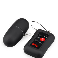 LOVE AND VIBES Oeuf Vibrant Super-Bullet -Sextoys boutique oeuf vibrant super bullet 6