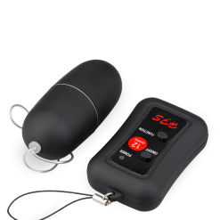 LOVE AND VIBES Oeuf Vibrant Super-Bullet -Sextoys boutique oeuf vibrant super bullet 7