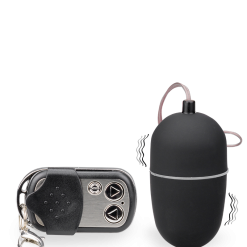 LOVE AND VIBES Oeuf Vibrant Télécommandé -Sextoys boutique oeuf vibrant telecommande 11