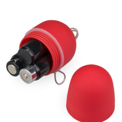 LOVE AND VIBES Oeuf Vibrant Télécommandé -Sextoys boutique oeuf vibrant telecommande 18