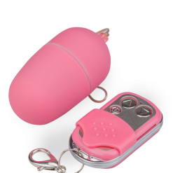 LOVE AND VIBES Oeuf Vibrant Télécommandé -Sextoys boutique oeuf vibrant telecommande 20